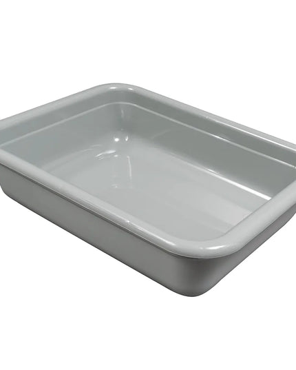 Khay Đựng Đồ Cambro Cambox® 1520CBPF180 38.9 x 50.5 x 12.4 cm Màu Xám Nhạt