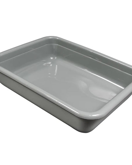 Khay Đựng Đồ Cambro Cambox® 1722CBP180 42.7 x 55.4 x 12.1 cm Màu Xám Nhạt