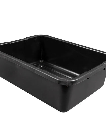 Khay Đựng Đồ Cambro Cambox® 21157CBP110 38.6 x 51.3 x 17.6 cm Màu Đen