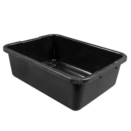 Khay Đựng Đồ Cambro Cambox® 21157CBP110 38.6 x 51.3 x 17.6 cm Màu Đen