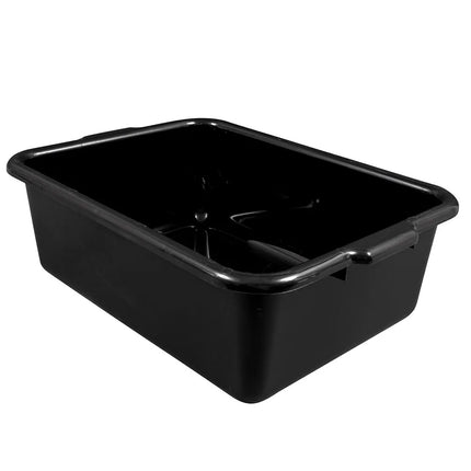 Khay Đựng Đồ Cambro Cambox® 21157CBR110 38.6 x 51.3 x 17.6 cm Màu Đen