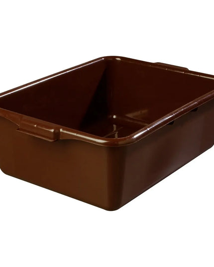 Khay Đựng Đồ Carlisle Comfort Curve™ 4401101 50.8 x 38.1 x 17.8 cm Màu Nâu