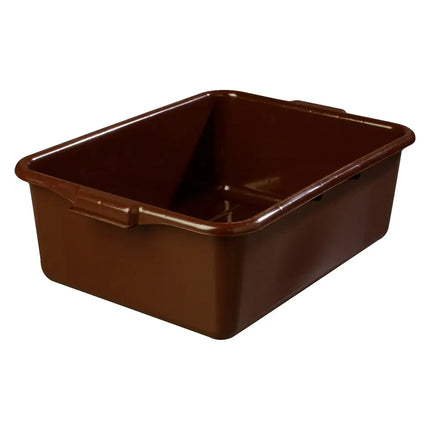 Khay Đựng Đồ Carlisle Comfort Curve™ 4401101 50.8 x 38.1 x 17.8 cm Màu Nâu