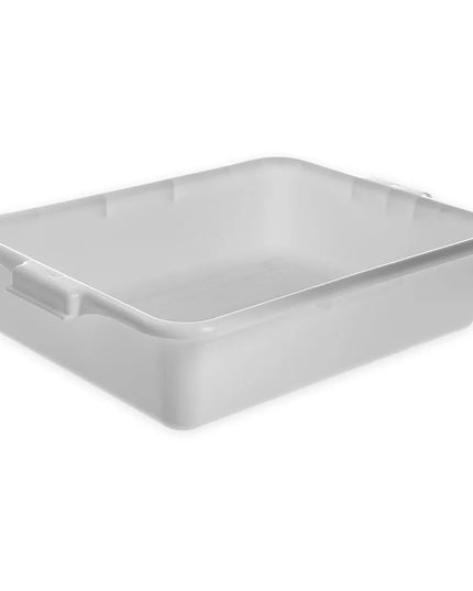 Khay Đựng Đồ Carlisle Comfort Curve™ N4401002 50.8 x 38.1 x 12.7 cm Màu Trắng