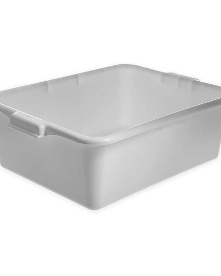 Khay Đựng Đồ Carlisle Comfort Curve™ N4401102 50.8 x 38.1 x 17.8 cm Màu Trắng