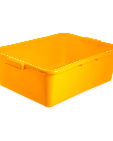 Khay Đựng Đồ Carlisle Comfort Curve™ N4401104 50.8 x 38.1 x 17.8 cm Màu Vàng