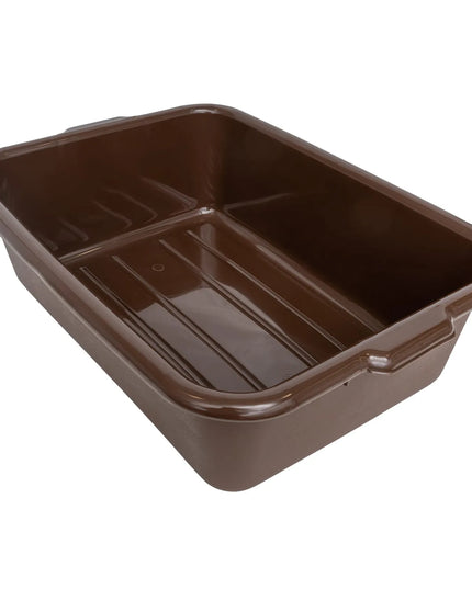 Khay Đựng Đồ Tablecraft 1537BR 54.6 x 40 x 17.8 cm Màu Nâu