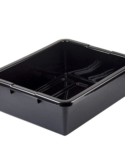 Khay Đựng Đồ Tablecraft 1557B 53.3 x 43.2 x 17.8 cm Màu Đen