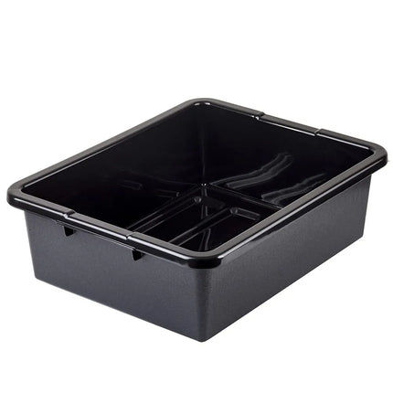 Khay Đựng Đồ Tablecraft 1557B 53.3 x 43.2 x 17.8 cm Màu Đen