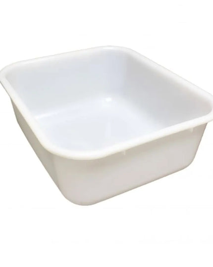Khay Đựng Đồ Thunder Group PLBT002W 36.8 x 31.8 x 14 cm Màu Trắng