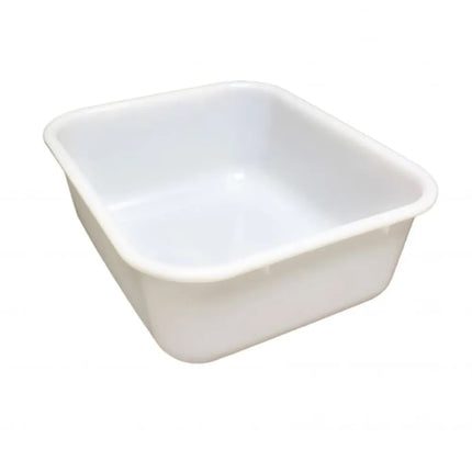 Khay Đựng Đồ Thunder Group PLBT002W 36.8 x 31.8 x 14 cm Màu Trắng
