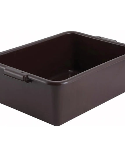 Khay Đựng Đồ Winco PL-7B 54.6 x 38.1 x 17.8 cm Màu Nâu