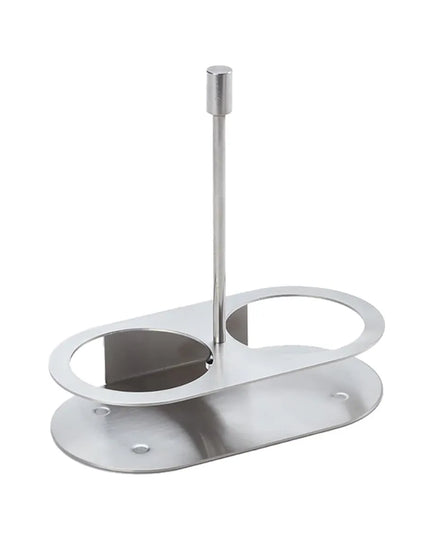 Khay Đựng Gia Vị 2 Ngăn American Metalcraft CADDYSS2 - Inox