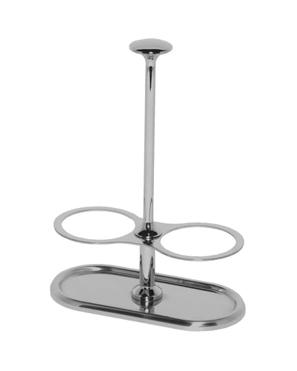 Khay Đựng Gia Vị Chữ Nhật 2 Ngăn Service Ideas STOH2V2 - Inox