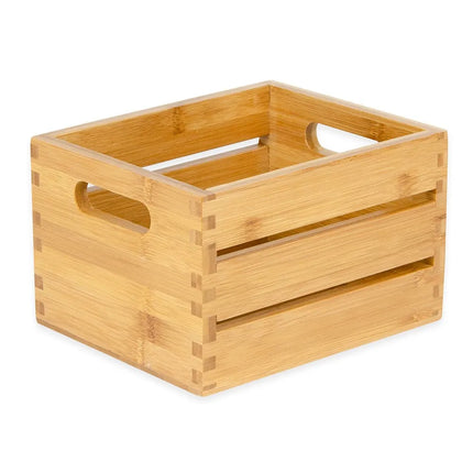 Khay Đựng Gia Vị Chữ Nhật American Metalcraft WCBA7 Tre