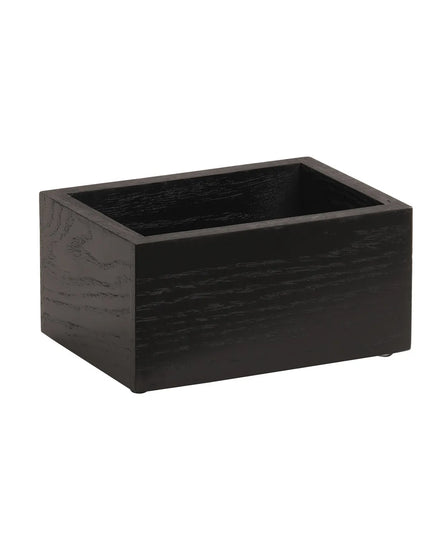 Khay Đựng Gia Vị Chữ Nhật Cal-Mil 3829-87 18.4 x 13.3 x 27.9 cm Gỗ Cinderwood