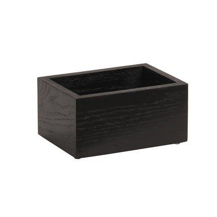 Khay Đựng Gia Vị Chữ Nhật Cal-Mil 3829-87 18.4 x 13.3 x 27.9 cm Gỗ Cinderwood