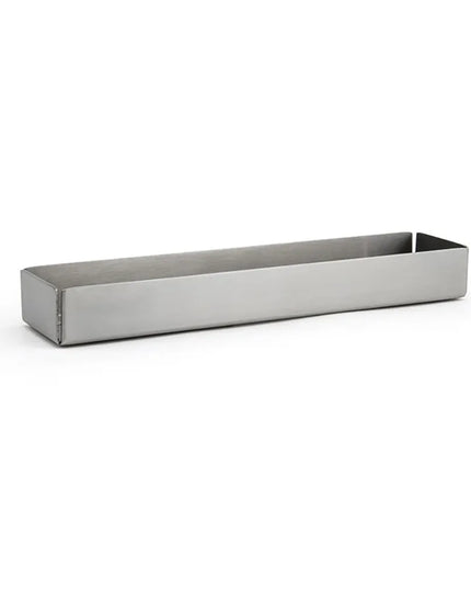 Khay Đựng Gia Vị Chữ Nhật Front Of The House BHO040BSS22 Thép Không Gỉ Bạc