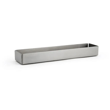 Khay Đựng Gia Vị Chữ Nhật Front Of The House BHO040BSS22 Thép Không Gỉ Bạc