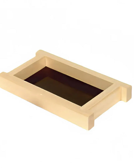 Khay Đựng Gia Vị Chữ Nhật Thunder Group Y-95 - Gỗ Shiraki