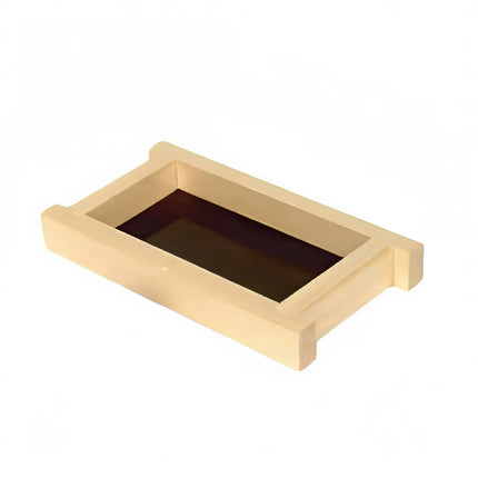 Khay Đựng Gia Vị Chữ Nhật Thunder Group Y-95 - Gỗ Shiraki