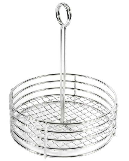 Khay Đựng Gia Vị Tròn GET 4-81850 - Inox