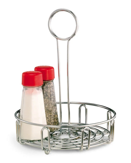 Khay Đựng Gia Vị Tròn Vollrath WR-1023 Dây Thép Mạ Chrome