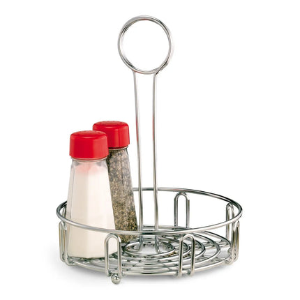 Khay Đựng Gia Vị Tròn Vollrath WR-1023 Dây Thép Mạ Chrome