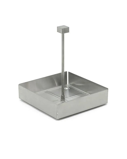 Khay Đựng Gia Vị Vuông Front Of The House TCS012BSS21 - Inox, Bạc