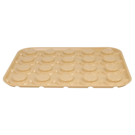 Khay Đựng Ly Cambro GK2000133 - Chứa 20 Ly, 45.7 x 35.6 cm