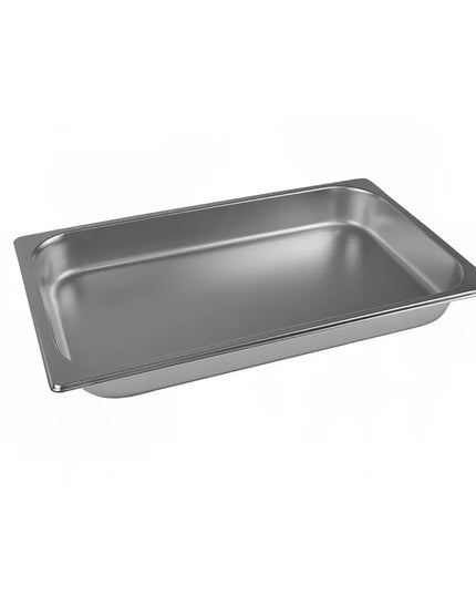 Khay Đựng Thức Ăn Chữ Nhật American Metalcraft CDFP55 Inox