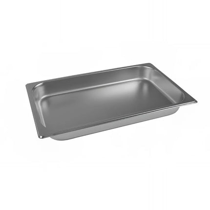 Khay Đựng Thức Ăn Chữ Nhật American Metalcraft CDFP55 Inox