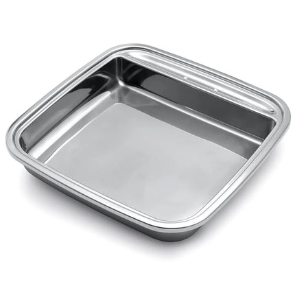 Khay Đựng Thức Ăn Inox Vuông Vollrath 46137 5.7 lít