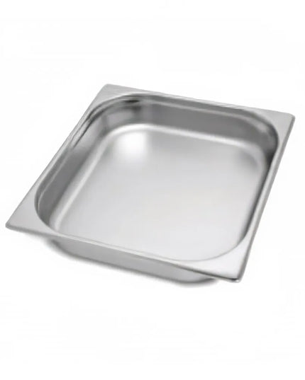 Khay Đựng Thức Ăn Vuông Eastern Tabletop 3914FP 5.7 l Inox