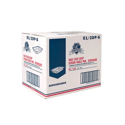 Khay Hâm Nóng Giấy Bạc Tiêu Chuẩn Empress Nửa Cỡ E1/2DP-S (64317)