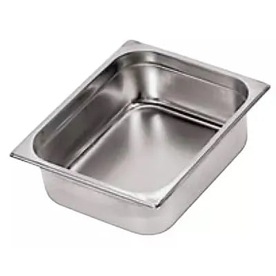Khay Hâm Nóng Paderno Cỡ Đôi Inox (14101-15)