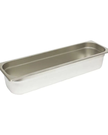 Khay Hâm Nóng Thunder Group STPA3124L Nửa Khổ Dài Inox