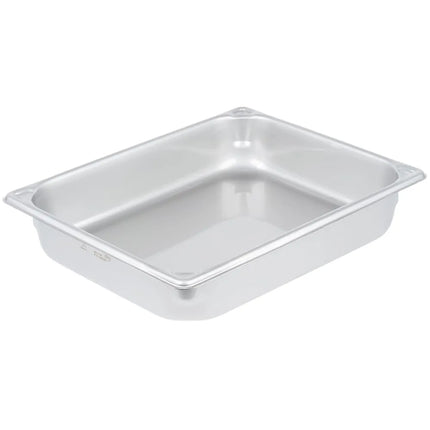 Khay Hâm Nóng Vollrath 30220 Super Pan Nửa Khổ Inox