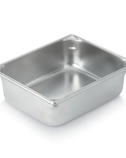 Khay Hâm Nóng Vollrath 30265 Super Pan Nửa Khổ Inox