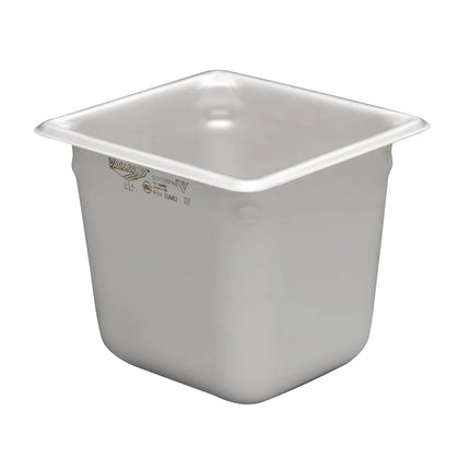 Khay Hâm Nóng Vollrath 30662 Super Pan V® 1/6 Cỡ Inox