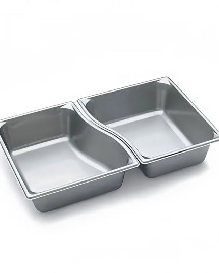 Khay Hâm Nóng Vollrath 3100240 Nửa Cỡ Ngắn Wild Inox