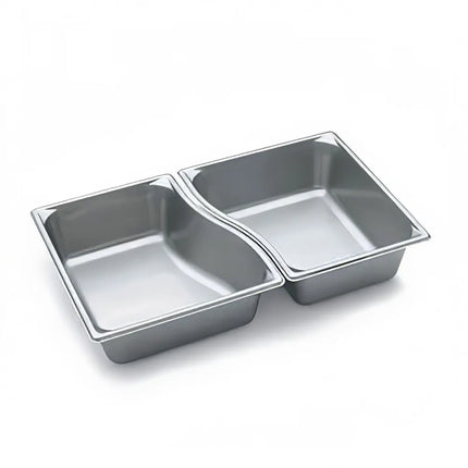 Khay Hâm Nóng Vollrath 3100240 Nửa Cỡ Ngắn Wild Inox
