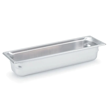 Khay Hâm Nóng Vollrath 90562 Super Pan 3® Nửa Cỡ Dài Inox