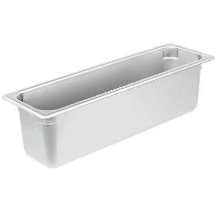 Khay Hâm Nóng Vollrath S20066 Nửa Cỡ Dài Inox