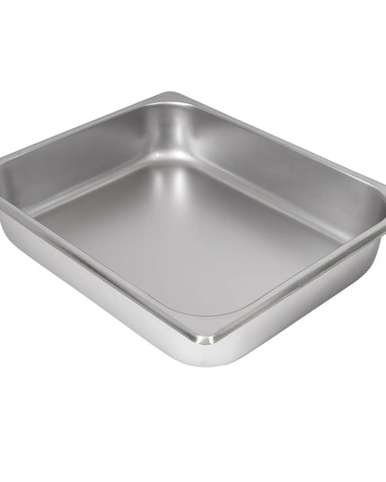 Khay Hâm Nóng Winco SPH2 Nửa Cỡ Inox
