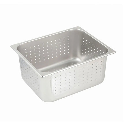 Khay Hâm Nóng Winco SPHP6 Nửa Khổ Inox