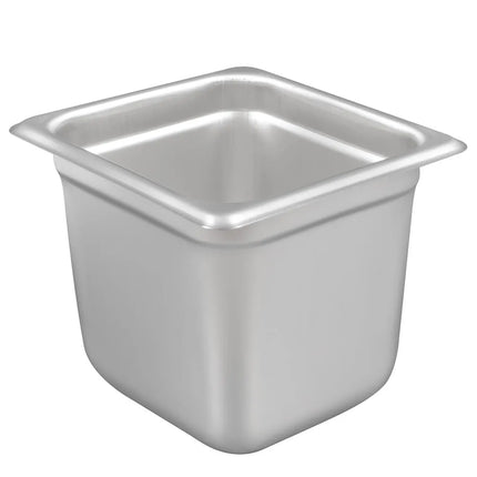 Khay Hâm Nóng Winco SPJH-606.1666666666666 Cỡ Inox