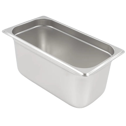 Khay Hâm Nóng Winco SPJL-306.3333333333333 Cỡ Inox