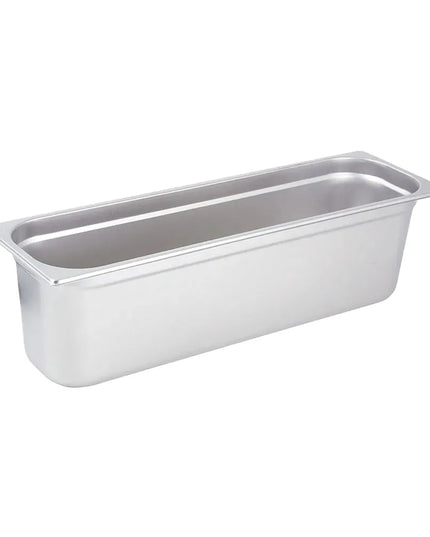 Khay Hâm Nóng Winco SPJL-6HL Nửa Cỡ Dài Inox