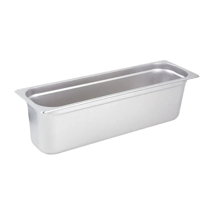 Khay Hâm Nóng Winco SPJL-6HL Nửa Cỡ Dài Inox